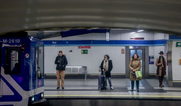 La Comunidad de Madrid presenta una campaña "cívica" para el buen uso del Metro