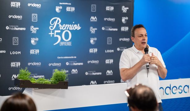 Los Premios +50 Emprende incorporan una nueva categoría para premiar los proyectos sostenibles (Endesa)