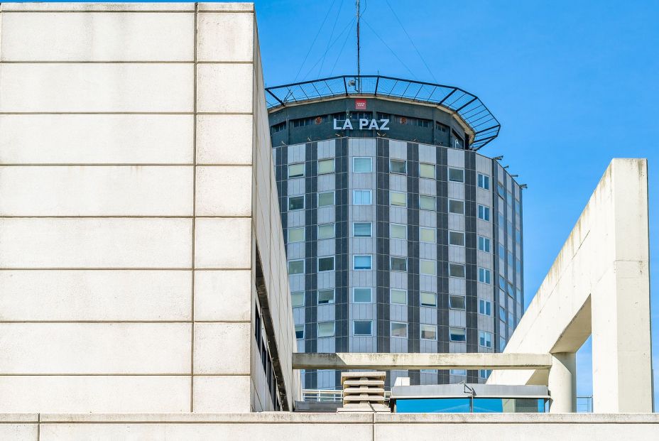 La Fundación Jiménez Díaz es el mejor hospital de España por noveno año consecutivo según el IEH (Bigstock) La Fundación Jiménez Díaz es el mejor hospital de España por noveno año consecutivo según el IEH (Bigstock)