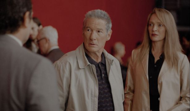 Richard Gere y Uma Thurman vuelven a los cines por Navidad con 'Oh, Canadá!'