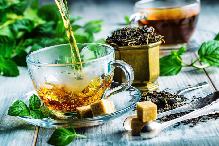 El té también tiene efectos protectores sobre el cáncer El té también tiene efectos protectores sobre el cáncer