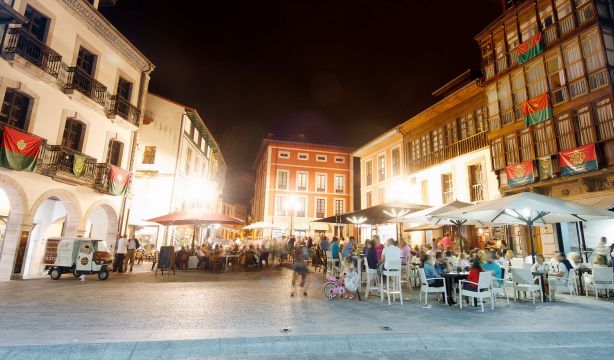 bigstock LLANES SPAIN  AUGUST     310713403