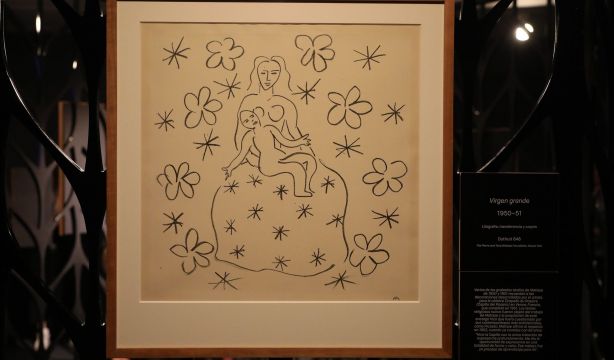 Defender la alegría como una trinchera