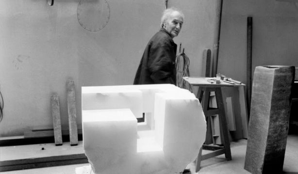 El Museo Chillida Leku inaugurará en febrero la exposición 'Harri, Lurra, Huts'