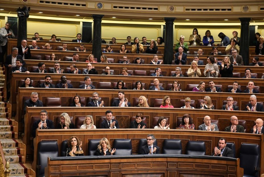 El CERMI pide al Congreso que lleve a cabo las obras necesarias para hacer accesible el hemiciclo