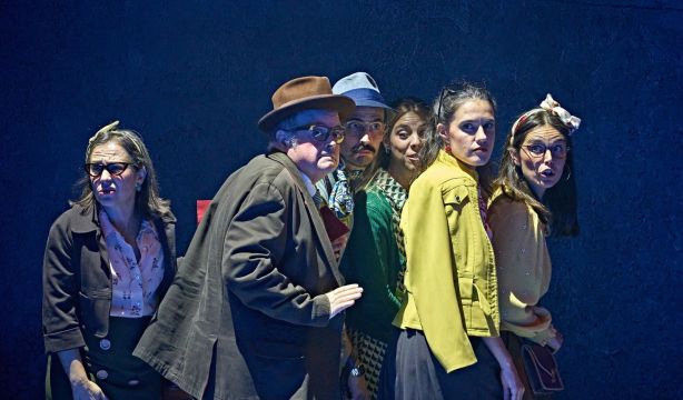 'El Gran Teatro del Mundo' de Calderón de la Barca llega a Córdoba