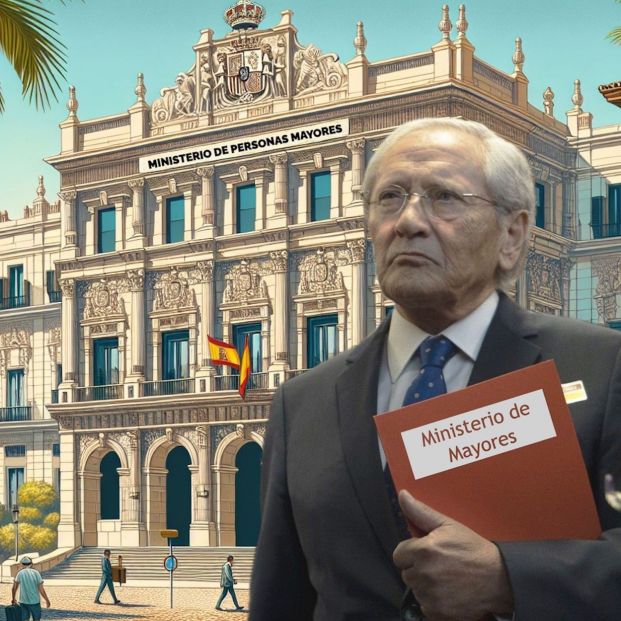 65YMÁS, seis años de conquistas por y para los mayores 65YMÁS, seis años de conquistas por y para los mayores