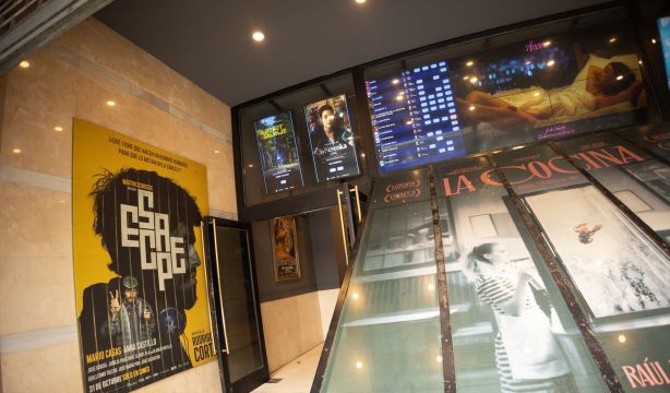 EuropaPress 6321857 cines golem noviembre 2024 madrid espana impulsada federacion