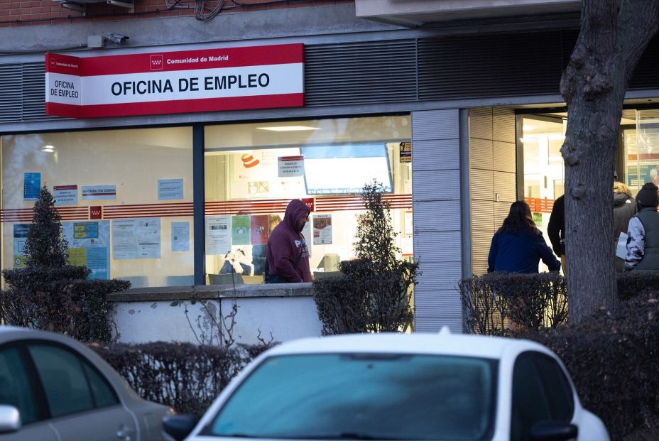 La Seguridad Social suma medio millón de afiliados en 2024 y el paro baja en 146.738 personas La Seguridad Social suma medio millón de afiliados en 2024 y el paro baja en 146.738 personas