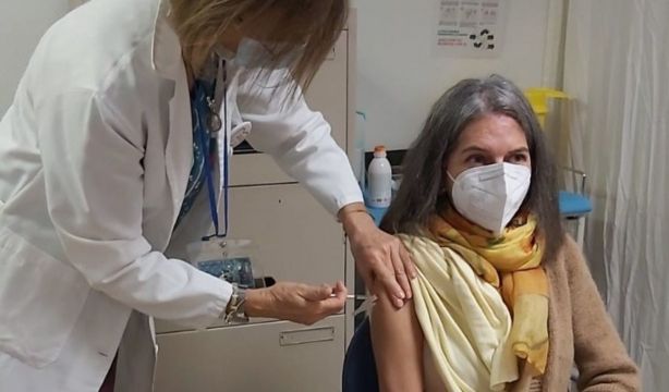 La vacuna contra el herpes zóster también reduce el riesgo de enfermedad cardiaca. Fuente: Junta de Andalucía