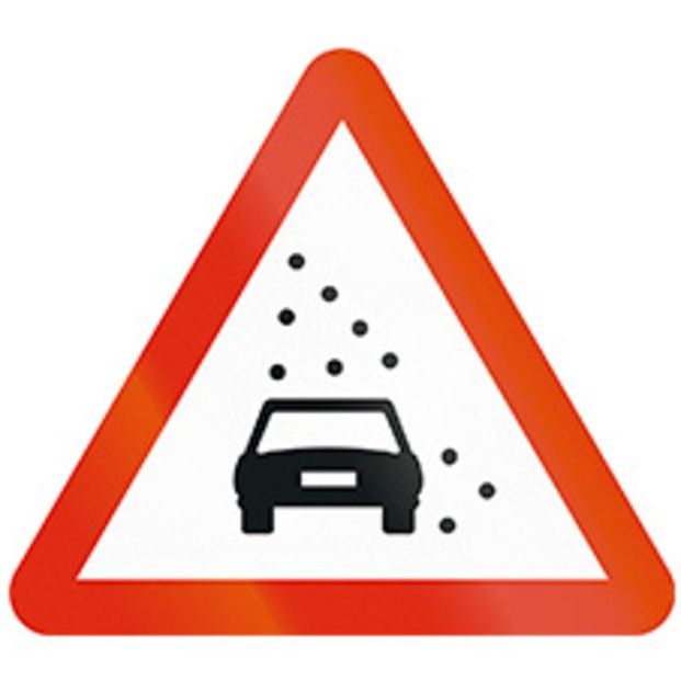 ¿Cuál es una de las principales causas de los accidentes de las personas mayores? (DGT)