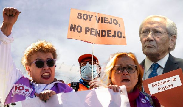 Las victorias de los mayores en 2024: pensiones, longevidad saludable, cuidados y talento sénior
