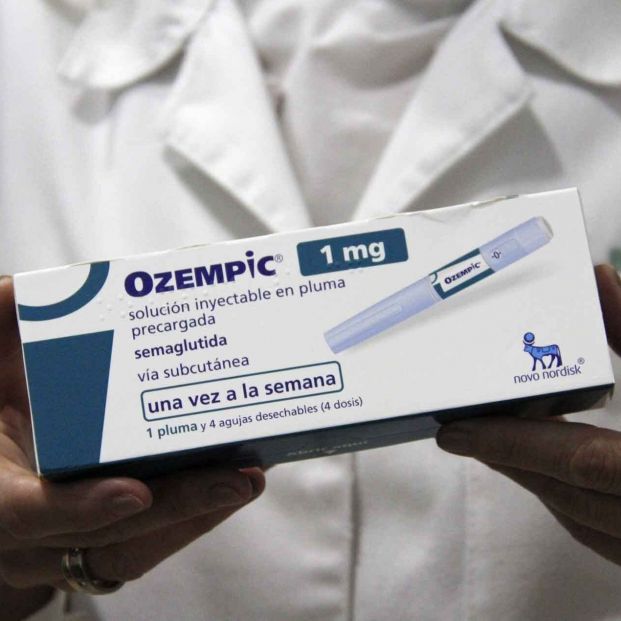 Ozempic. Fuente: LUDA PARTNERS Ozempic. Fuente: LUDA PARTNERS