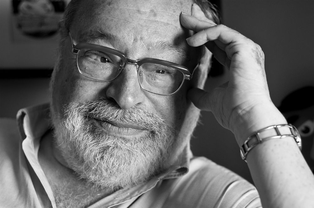 Fernando Savater by Gonzalo Merat