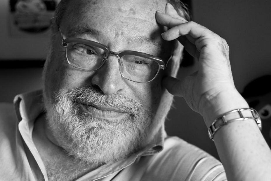 Fernando Savater by Gonzalo Merat Fernando Savater by Gonzalo Merat