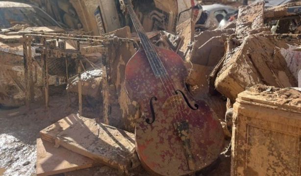 El presentador Pedro Ruiz ofrece en Madrid una función solidaria de 'Mi vida es una anécdota'