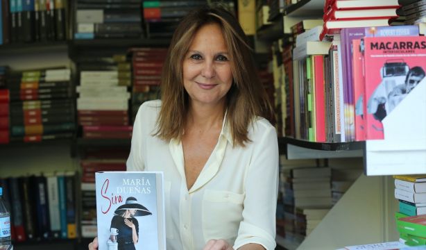 'Por si un día volvemos', la nueva novela de María Dueñas, ya tiene fecha de lanzamiento