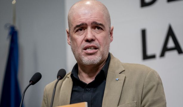 Unai Sordo responde a Albert Rivera por las pensiones y critica su tono de "cuñao pretencioso"