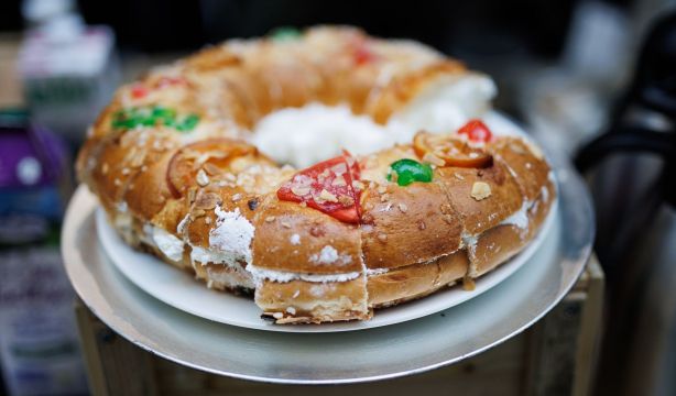 Recetas originales para aprovechar las sobras del roscón de Reyes