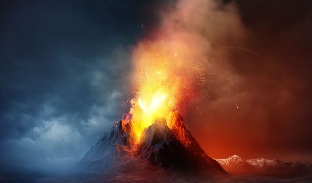 Ya se sabe dónde fue la erupción volcánica que cambió el clima en 1831