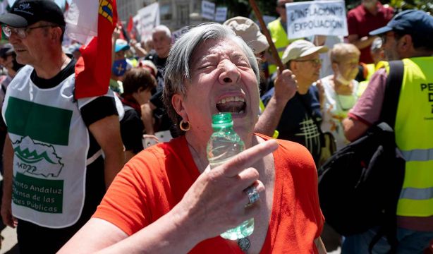 La indignación por la devolución del IRPF a los mutualistas aumenta en 2025: "Es inconcebible"