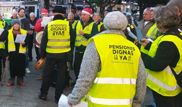 Este es el límite de ingresos para cobrar una pensión no contributiva en 2025