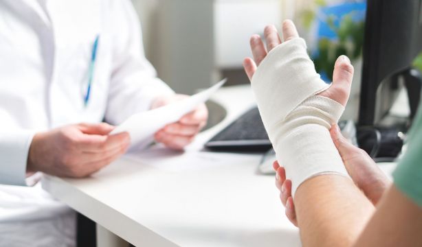 Desarrollan un hidrogel muy eficaz para tratar lesiones óseas (Bigstock)