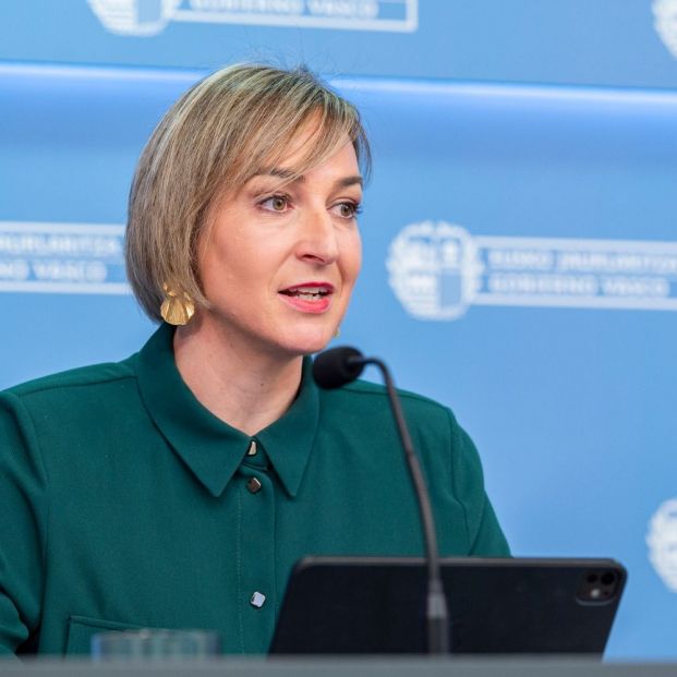 EuropaPress 6411909 portavoz gobierno vasco maria ubarretxena (1) EuropaPress 6411909 portavoz gobierno vasco maria ubarretxena (1)