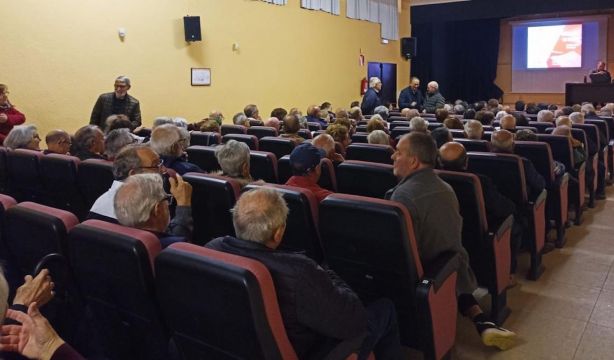 CCOO carga contra el cambio de procedimiento para la devolución de IRPF a mutualistas jubilados