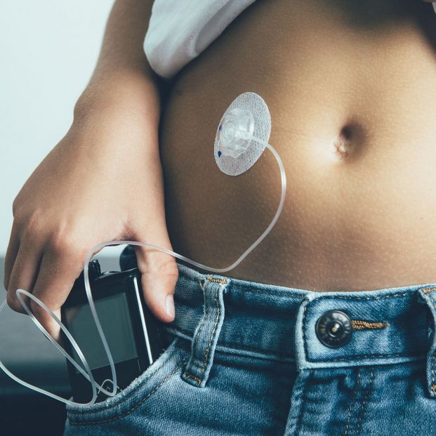 Kit de viaje diabetes Bomba de insulina Kit de viaje diabetes Bomba de insulina