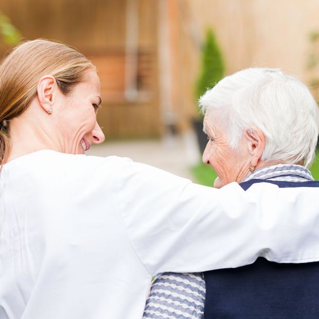 Un nuevo estudio revela la esperanza de vida de las personas con demencia (Bigstock)