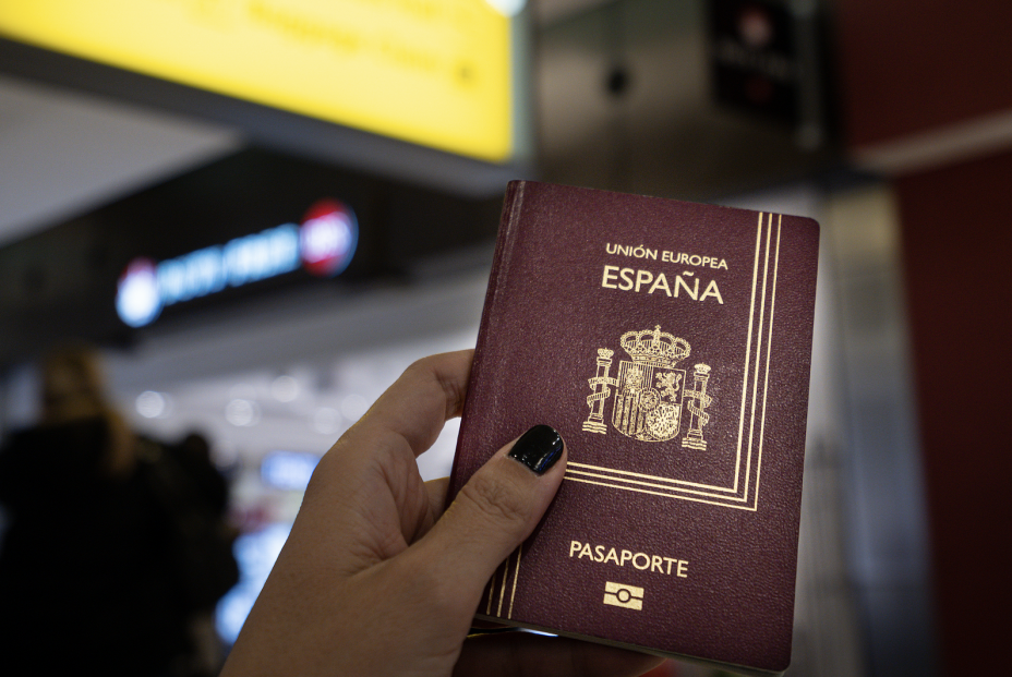 Estos son los pasaportes más poderosos del mundo: la posición de España Estos son los pasaportes más poderosos del mundo: la posición de España