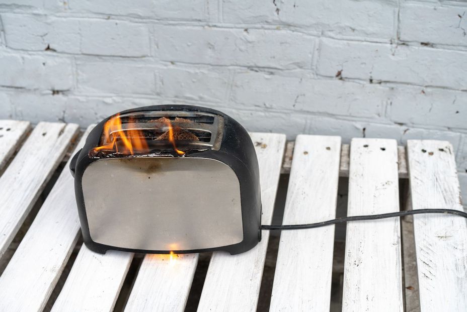 Estos son los electrodomésticos que debes desenchufar si quieres evitar incendios Estos son los electrodomésticos que debes desenchufar si quieres evitar incendios