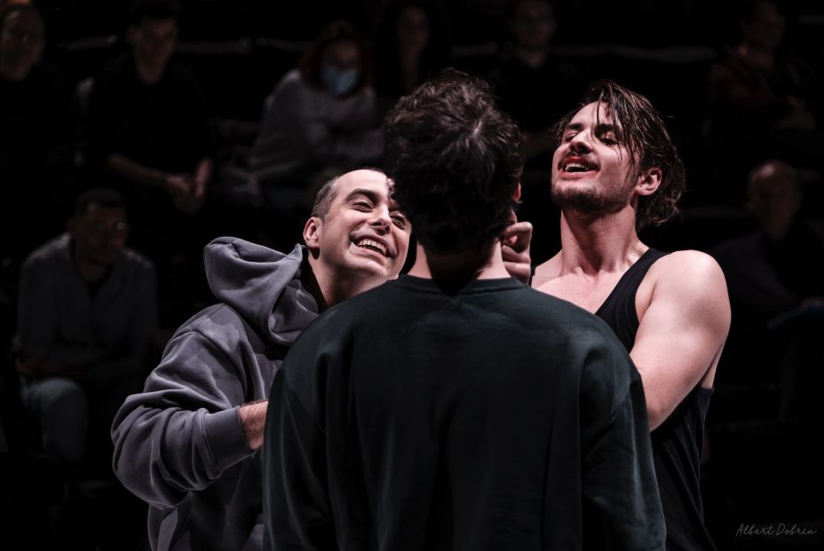 Llega una nueva adaptación de 'Hamlet' a Madrid Llega una nueva adaptación de 'Hamlet' a Madrid