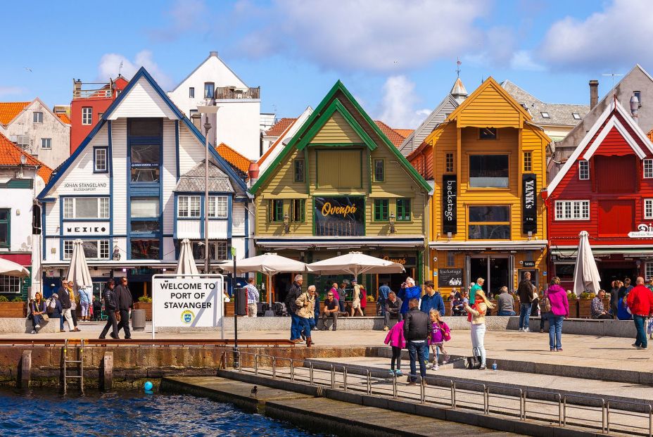 Mundosenior te lleva a conocer la magia de Noruega y los países bálticos Mundosenior te lleva a conocer la magia de Noruega y los países bálticos