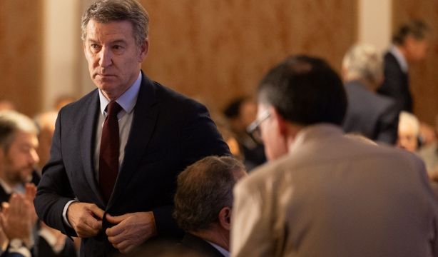 Feijóo anuncia que el PP votará a favor de la última reforma de las pensiones