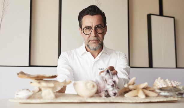 El truco de Quique Dacosta para que el arroz quede perfecto