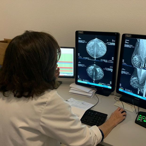 La Unidad de Mama del hospital Virgen de la Arrixaca. Fuente: Carme Ripollés / Europa Press