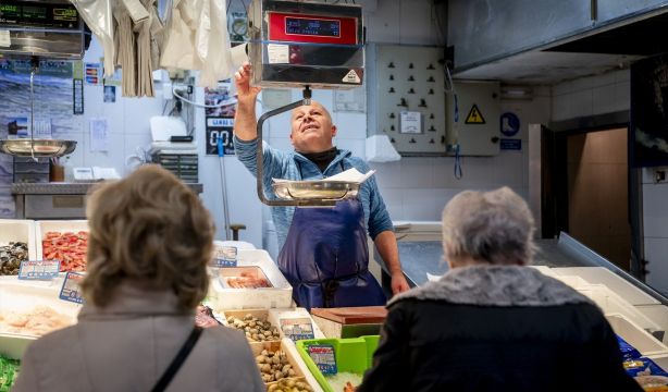 El IPC cerró 2024 con una subida del 2,8%, con un frenazo de los alimentos hasta el 1,8%