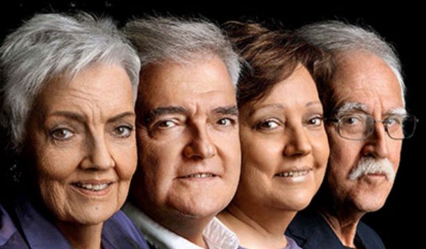 El Consorcio reúne su trayectoria en el documental 'Eres tu': "Mocedades cantaba porque le gustaba"