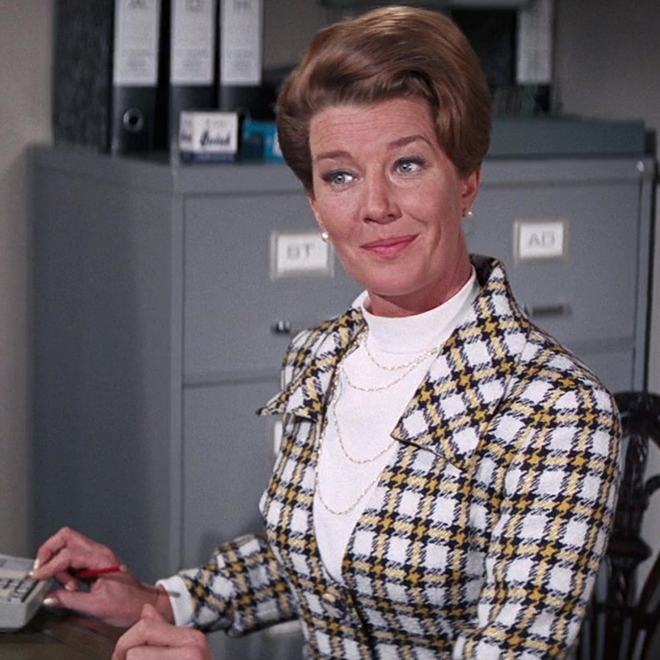 Lois Maxwell