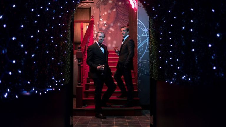 The laundromat netflix The laundromat netflix