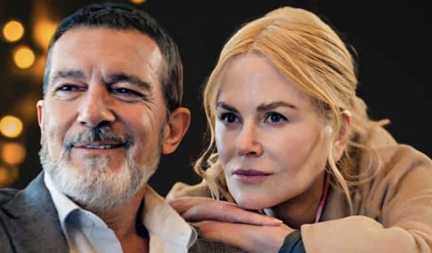 Antonio Banderas y Nicole Kidman ponen a prueba su 'matrimonio' en 'Baby girl'