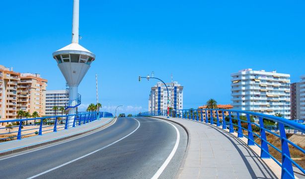 Esta es la ciudad con la calle más larga de España: más de 19 kilómetros