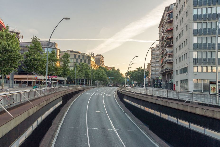 Esta es la ciudad con la calle más larga de España: más de 19 kilómetros Esta es la ciudad con la calle más larga de España: más de 19 kilómetros