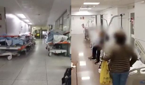 Alertan sobre el colapso en Urgencias: "Lo peor está por llegar en las próximas semanas"