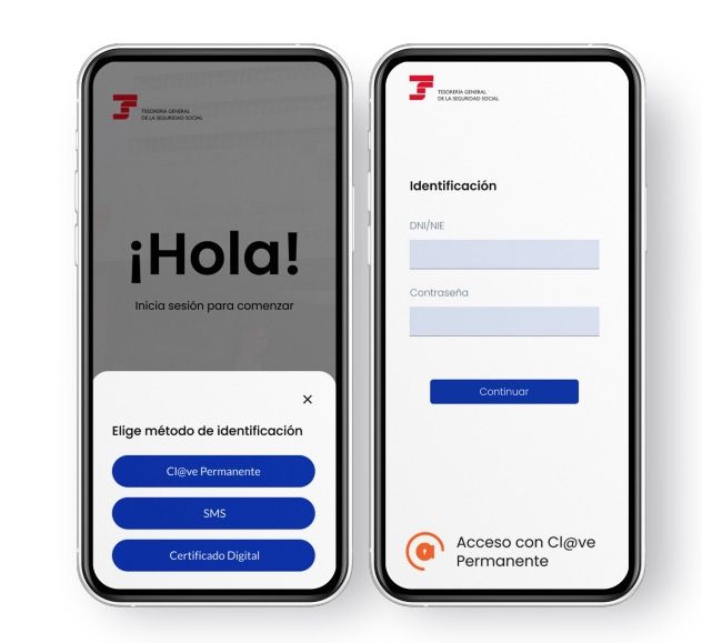 acceso app ss acceso app ss