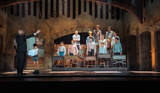 'Los chicos del coro, el musical' celebra 500 funciones este sábado con muchas sorpresas