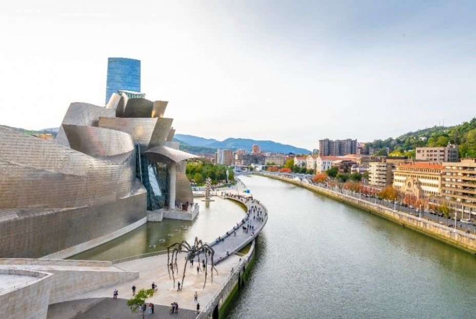 EuropaPress. Llegan 11 nuevas exposicionesal Museo Guggenheim Bilbao este 2025 EuropaPress. Llegan 11 nuevas exposicionesal Museo Guggenheim Bilbao este 2025