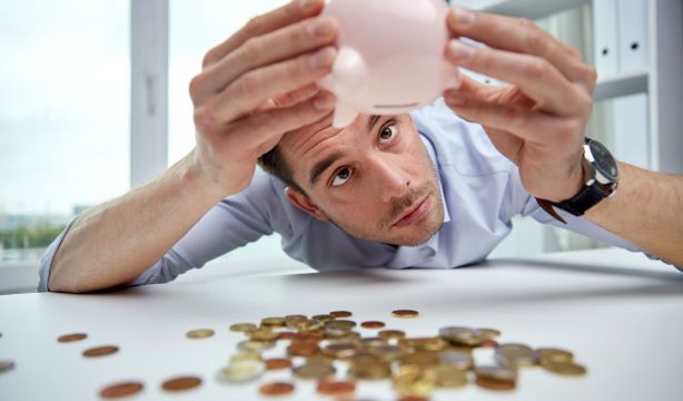 El truco de un matemático para ahorrar más de 2.500 euros al año (Bigstock)